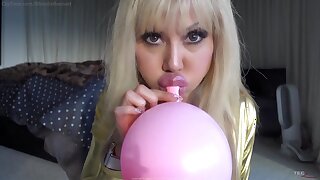 bimbo - big silicone tits kidding solo first be required of all webcam